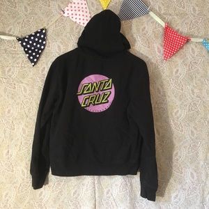 Santa Cruz Skateboards Hoodie